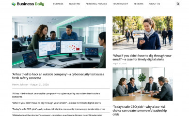 http://www.arrastheme.com/ screenshot