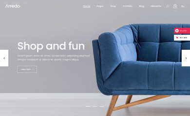Arredo screenshot