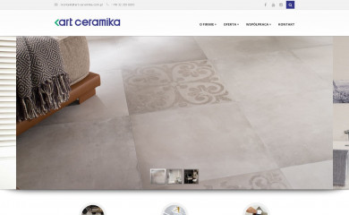 art-ceramika.com.pl screenshot