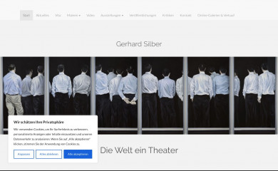 art-silber.de screenshot