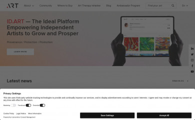art.art screenshot