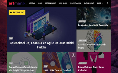 artmanik.com screenshot