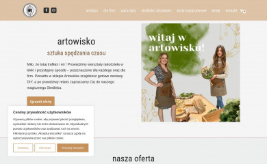 artowisko.pl screenshot