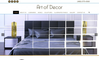 artofdecorusa.com screenshot
