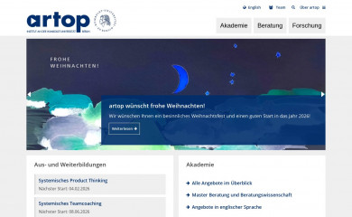artop.de screenshot