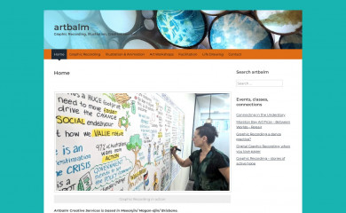 artbalm.com screenshot