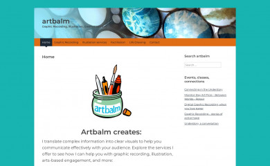 artbalm.com screenshot