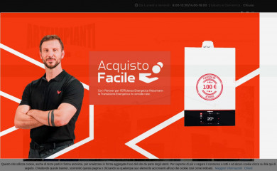 arteimpiantibra.it screenshot