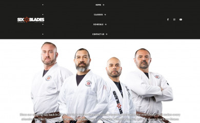 artemisjiujitsu.com screenshot