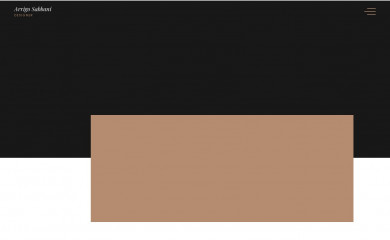 https://artemsemkin.com/arrigo/wp/ screenshot