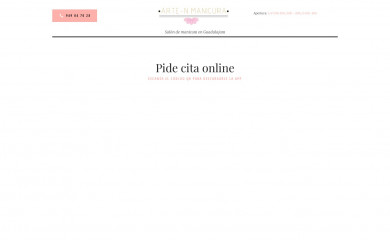 artenmanicura.es screenshot