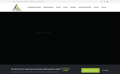 arti-grafiche.com screenshot