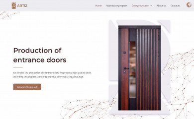 artiz.com.ua screenshot