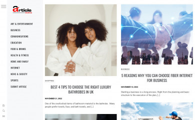 articleguruz.com screenshot