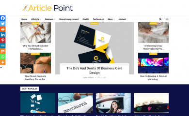 articlepoint.org screenshot