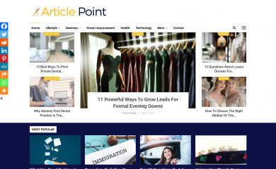 articlepoint.org screenshot