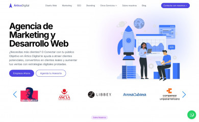 artico.io screenshot