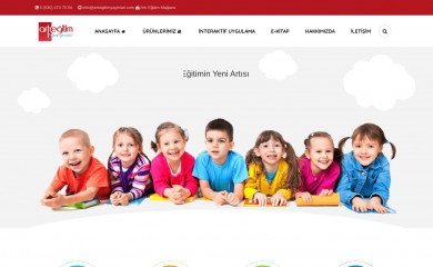 artiegitimyayinlari.com screenshot