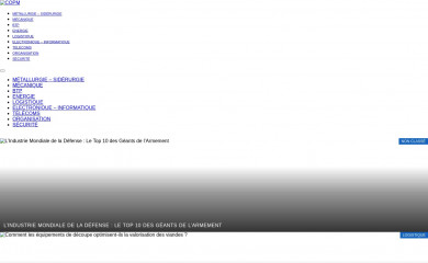 artimeca.pro screenshot