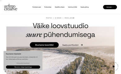 artimo.ee screenshot