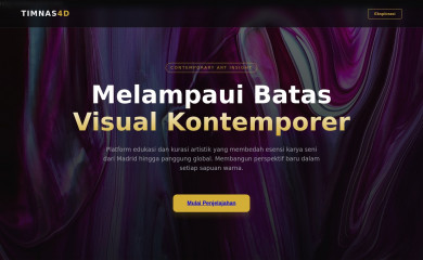 artistmadrid.com screenshot