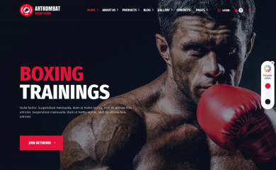 Artkombat screenshot