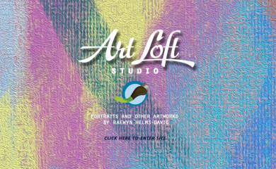 artloft.co.nz screenshot