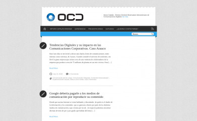 arturocatalan.cl screenshot