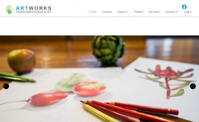 artworks.kiwi screenshot