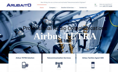 arubaitoworld.com screenshot