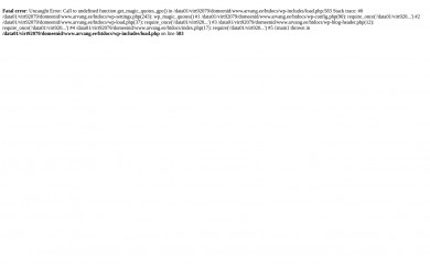 arvang.ee screenshot