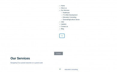 aryalrecruitment.com screenshot