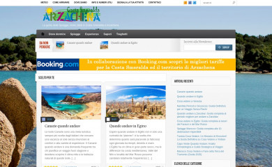 arzachenacostasmeralda.it screenshot