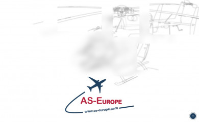 as-europe.aero screenshot