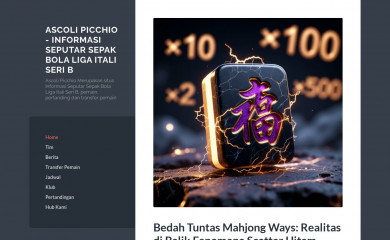 ascolipicchio.com screenshot