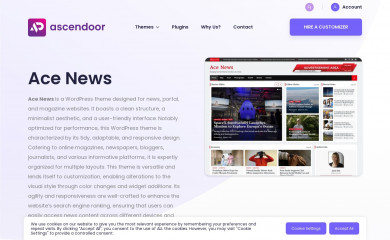 Ace News screenshot