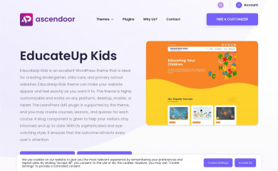 EducateUp Kids screenshot
