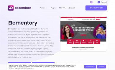 Elementory screenshot