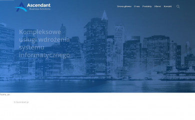 ascendant.pl screenshot