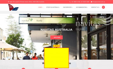 ascenter.com.au screenshot
