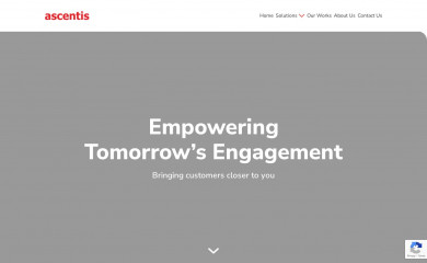 ascentis.com.sg screenshot
