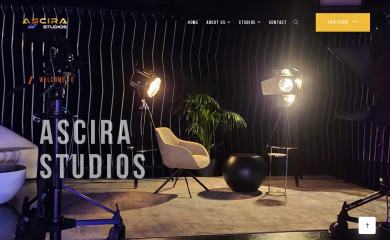 ascirastudios.com screenshot