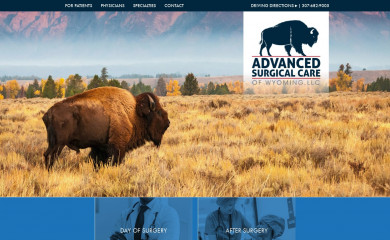 ascwyoming.com screenshot