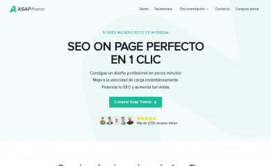 https://asaptheme.com/#comprar screenshot