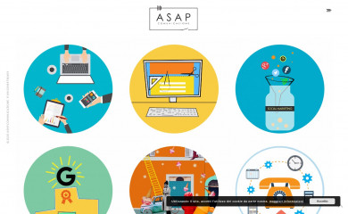 asapcomunicazione.it screenshot
