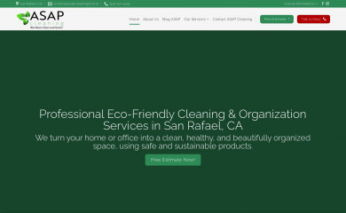 asapcleaningsf.com screenshot