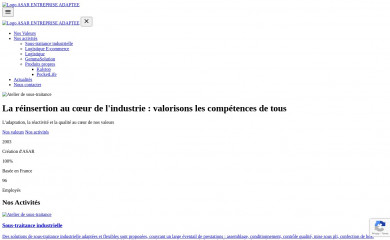 asar-ea.com screenshot