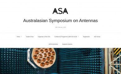 asasymp.org screenshot