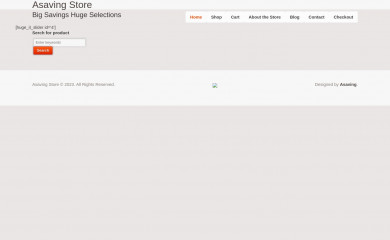 asaving.net screenshot