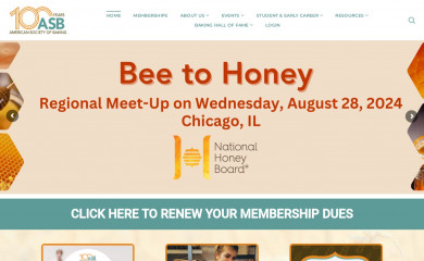 asbe.org screenshot